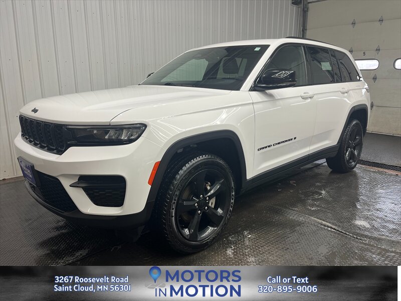 2023 Jeep Grand Cherokee