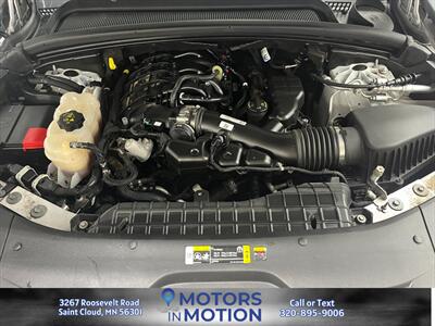 2023 Jeep Grand Cherokee Altitude AWD - Photo 20 - Saint Cloud, MN 56301