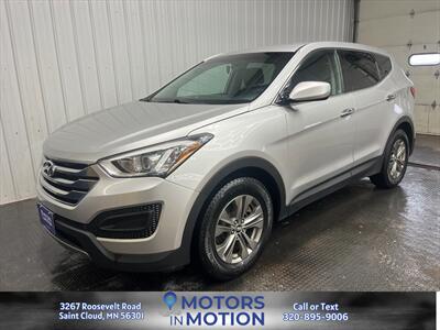 2014 Hyundai SANTA FE Sport 2.4L AWD   - Photo 1 - Saint Cloud, MN 56301