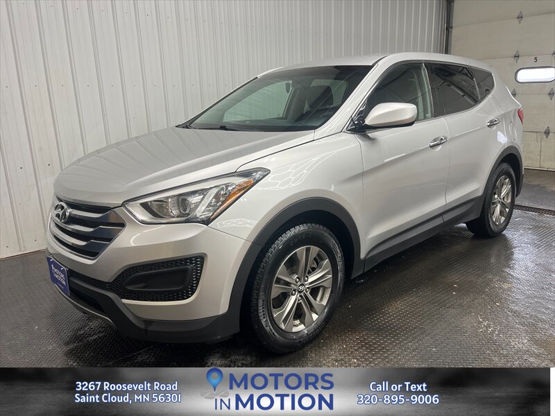 2014 Hyundai SANTA FE Sport Premium 2.4L AWD  