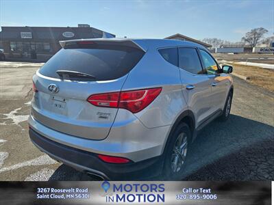 2014 Hyundai SANTA FE Sport Premium 2.4L AWD   - Photo 5 - Saint Cloud, MN 56301