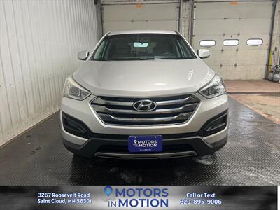 2014 Hyundai SANTA FE Sport 2.4L AWD   - Photo 8 - Saint Cloud, MN 56301