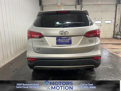 2014 Hyundai SANTA FE Sport 2.4L AWD   - Photo 4 - Saint Cloud, MN 56301