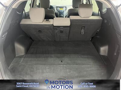 2014 Hyundai SANTA FE Sport 2.4L AWD   - Photo 15 - Saint Cloud, MN 56301