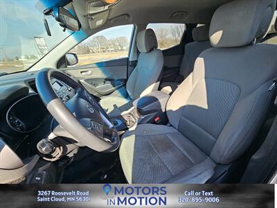 2014 Hyundai SANTA FE Sport Premium 2.4L AWD   - Photo 12 - Saint Cloud, MN 56301