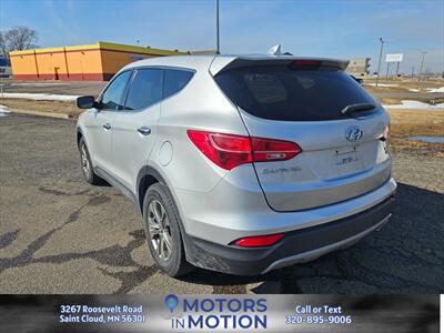 2014 Hyundai SANTA FE Sport Premium 2.4L AWD   - Photo 3 - Saint Cloud, MN 56301