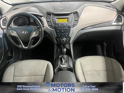 2014 Hyundai SANTA FE Sport 2.4L AWD   - Photo 10 - Saint Cloud, MN 56301