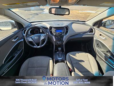2014 Hyundai SANTA FE Sport Premium 2.4L AWD   - Photo 10 - Saint Cloud, MN 56301