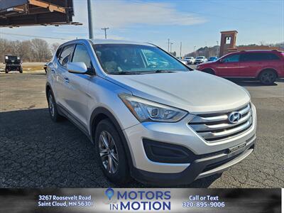 2014 Hyundai SANTA FE Sport Premium 2.4L AWD   - Photo 7 - Saint Cloud, MN 56301