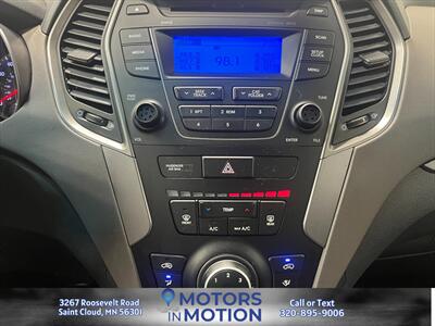 2014 Hyundai SANTA FE Sport 2.4L AWD   - Photo 11 - Saint Cloud, MN 56301