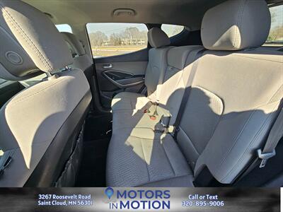 2014 Hyundai SANTA FE Sport Premium 2.4L AWD   - Photo 13 - Saint Cloud, MN 56301