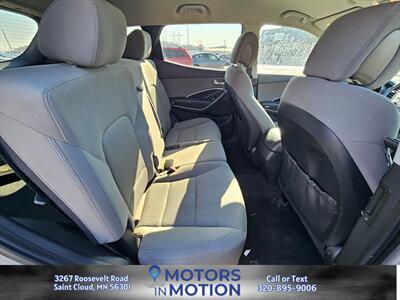 2014 Hyundai SANTA FE Sport Premium 2.4L AWD   - Photo 15 - Saint Cloud, MN 56301