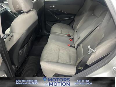 2014 Hyundai SANTA FE Sport 2.4L AWD   - Photo 14 - Saint Cloud, MN 56301