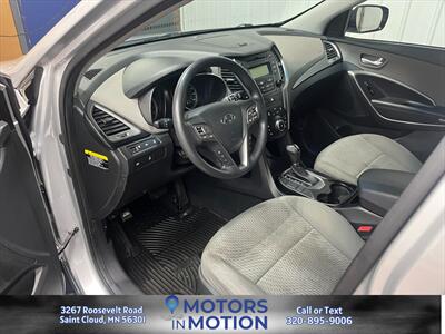 2014 Hyundai SANTA FE Sport 2.4L AWD   - Photo 9 - Saint Cloud, MN 56301