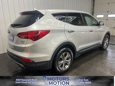 2014 Hyundai SANTA FE Sport 2.4L AWD   - Photo 5 - Saint Cloud, MN 56301
