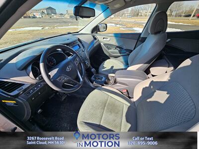 2014 Hyundai SANTA FE Sport Premium 2.4L AWD   - Photo 9 - Saint Cloud, MN 56301