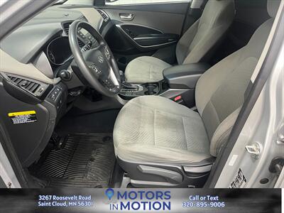 2014 Hyundai SANTA FE Sport 2.4L AWD   - Photo 13 - Saint Cloud, MN 56301