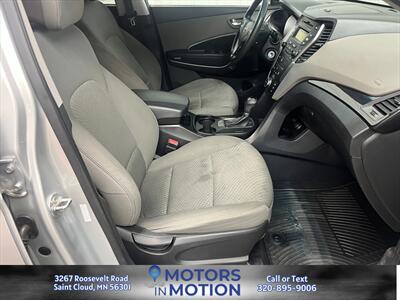 2014 Hyundai SANTA FE Sport 2.4L AWD   - Photo 17 - Saint Cloud, MN 56301