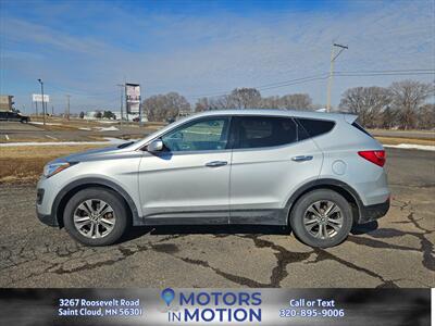2014 Hyundai SANTA FE Sport Premium 2.4L AWD   - Photo 2 - Saint Cloud, MN 56301