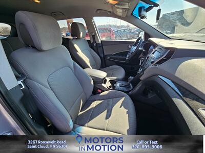 2014 Hyundai SANTA FE Sport Premium 2.4L AWD   - Photo 16 - Saint Cloud, MN 56301