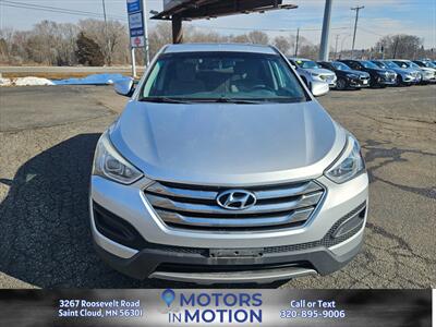 2014 Hyundai SANTA FE Sport Premium 2.4L AWD   - Photo 8 - Saint Cloud, MN 56301