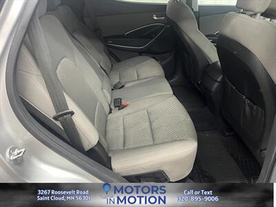 2014 Hyundai SANTA FE Sport 2.4L AWD   - Photo 16 - Saint Cloud, MN 56301