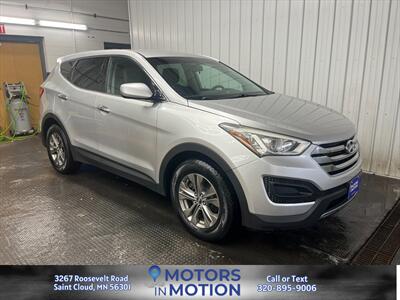2014 Hyundai SANTA FE Sport 2.4L AWD   - Photo 7 - Saint Cloud, MN 56301