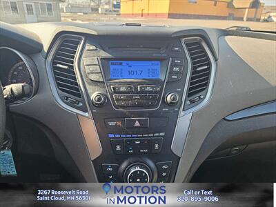 2014 Hyundai SANTA FE Sport Premium 2.4L AWD   - Photo 11 - Saint Cloud, MN 56301