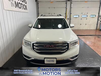 2017 GMC Acadia SLT-2 AWD w/Panoramic roof   - Photo 3 - Saint Cloud, MN 56301