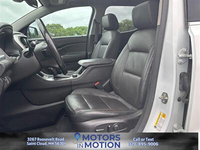 2017 GMC Acadia SLT-2 AWD w/Panoramic Sunroof   - Photo 9 - Saint Cloud, MN 56301