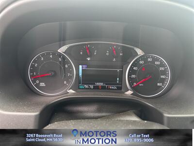 2017 GMC Acadia SLT-2 AWD w/Panoramic Sunroof   - Photo 11 - Saint Cloud, MN 56301