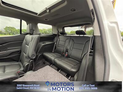 2017 GMC Acadia SLT-2 AWD w/Panoramic Sunroof   - Photo 16 - Saint Cloud, MN 56301