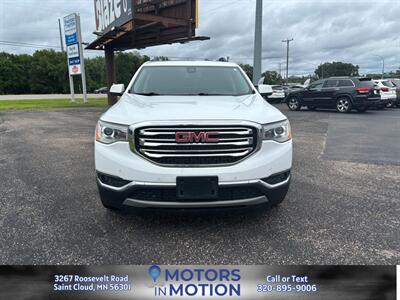 2017 GMC Acadia SLT-2 AWD w/Panoramic Sunroof   - Photo 8 - Saint Cloud, MN 56301