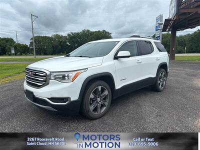 2017 GMC Acadia SLT-2 AWD w/Panoramic Sunroof   - Photo 1 - Saint Cloud, MN 56301
