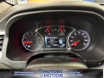 2017 GMC Acadia SLT-2 AWD w/Panoramic roof   - Photo 9 - Saint Cloud, MN 56301