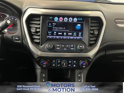 2017 GMC Acadia SLT-2 AWD w/Panoramic roof   - Photo 13 - Saint Cloud, MN 56301