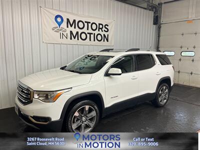 2017 GMC Acadia SLT-2 AWD w/Panoramic roof   - Photo 1 - Saint Cloud, MN 56301