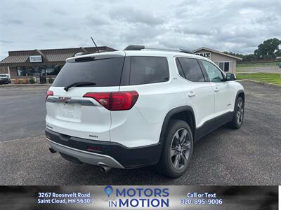 2017 GMC Acadia SLT-2 AWD w/Panoramic Sunroof   - Photo 5 - Saint Cloud, MN 56301