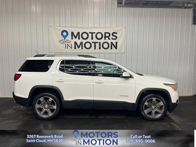 2017 GMC Acadia SLT-2 AWD w/Panoramic roof   - Photo 5 - Saint Cloud, MN 56301