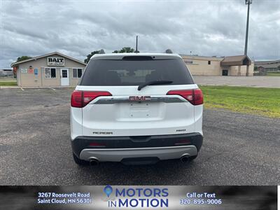 2017 GMC Acadia SLT-2 AWD w/Panoramic Sunroof   - Photo 4 - Saint Cloud, MN 56301