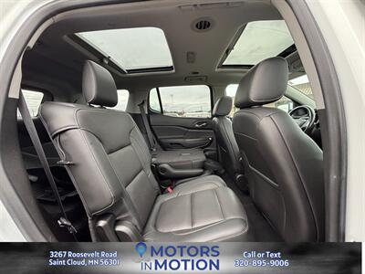 2017 GMC Acadia SLT-2 AWD w/Panoramic Sunroof   - Photo 19 - Saint Cloud, MN 56301