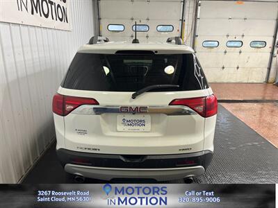 2017 GMC Acadia SLT-2 AWD w/Panoramic roof   - Photo 7 - Saint Cloud, MN 56301