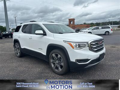 2017 GMC Acadia SLT-2 AWD w/Panoramic Sunroof   - Photo 7 - Saint Cloud, MN 56301