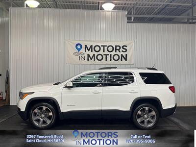 2017 GMC Acadia SLT-2 AWD w/Panoramic roof   - Photo 2 - Saint Cloud, MN 56301