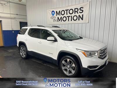 2017 GMC Acadia SLT-2 AWD w/Panoramic roof   - Photo 4 - Saint Cloud, MN 56301