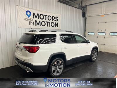 2017 GMC Acadia SLT-2 AWD w/Panoramic roof   - Photo 6 - Saint Cloud, MN 56301