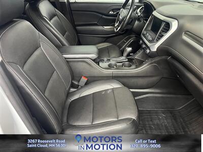 2017 GMC Acadia SLT-2 AWD w/Panoramic roof   - Photo 15 - Saint Cloud, MN 56301