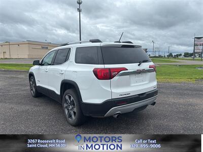 2017 GMC Acadia SLT-2 AWD w/Panoramic Sunroof   - Photo 3 - Saint Cloud, MN 56301