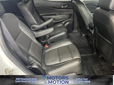 2017 GMC Acadia SLT-2 AWD w/Panoramic roof   - Photo 18 - Saint Cloud, MN 56301