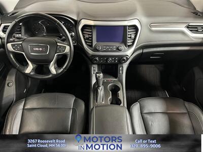2017 GMC Acadia SLT-2 AWD w/Panoramic roof   - Photo 10 - Saint Cloud, MN 56301